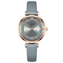 Relógio Curren Feminino Original - Aurora Elegance