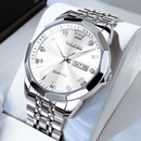 Olevs Diamond Men's Watch