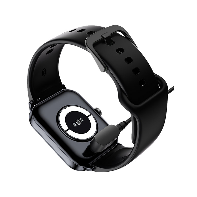 Relógio Smartwatch QCY GTC S1 - Preto