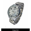 Relógio Feminino a prova d’água rose dourado original DHP