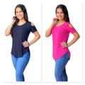 Kit with 2 Butt Cover Blouse RF:03