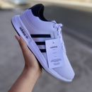 Tênis Ad Neo Unissex Academia e Caminhada Branco