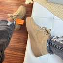 Tênis Air Force Linha Luxo – Premium Edition