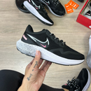 Nike Air Zoom 40 - Preto /Rosa