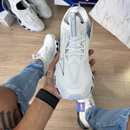 Tênis Mizuno Prophecy 14 Branco / Grafite