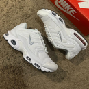 Tênis Nike Air Max TN Plus – Linha Premium (Branco)