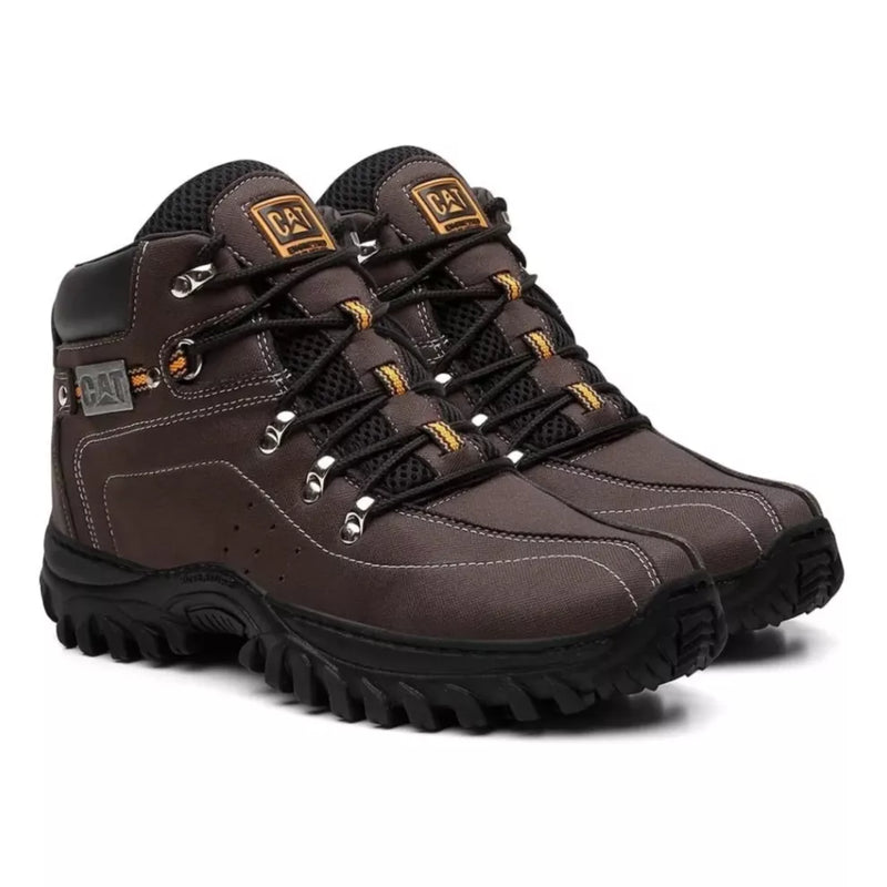 Caterpillar Adventure Canvas Men's Boot on Sale
