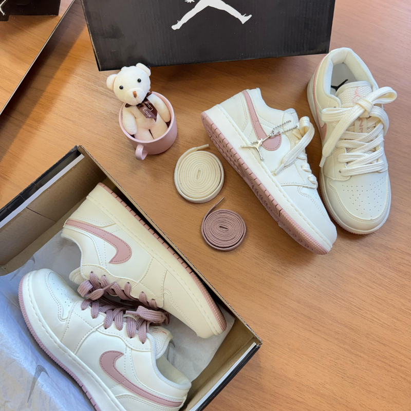Tênis Nike Jordan Low – Primeira Linha