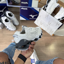 Tênis Mizuno Prophecy 14 Branco / Grafite