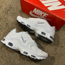 Tênis Nike Air Max TN Plus – Linha Premium (Branco)