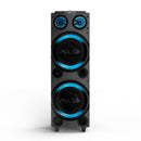 Caixa de Som Pulse Double SP507 Potência de 1800W