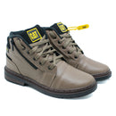 Bota Masculina Caterpillar Zíper