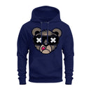 Blusa Moletom Urso Bolado