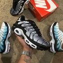 Tênis Nike Air Max TN Plus – Linha Premium (Branco/Preto)