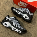 Tênis Nike Air Max TN Plus – Linha Premium (Branco/Preto)