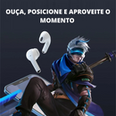 Lenovo LP40 Pro Original Noise Canceling Headphones