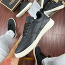 Tênis Preto Reserva Casual – Sofisticação e Conforto para o Dia a Dia