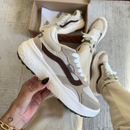 TÊNIS VANS ULTRARANGE NEO VR3 BEGE