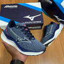 Tênis Mizuno Wave Inspire 18 – Qualidade e Conforto