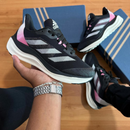 Adidas Adizero Boston 12 Feminino Preto Rosa