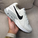 Tênis Nike Air Max Excee - Linha Premium Branco Preto