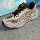 ASICS GEL CUMULUS 25 – CINZA / PRETO / DOURADO