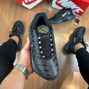 Tênis Nike Air Max TN Plus – Linha Premium Preto