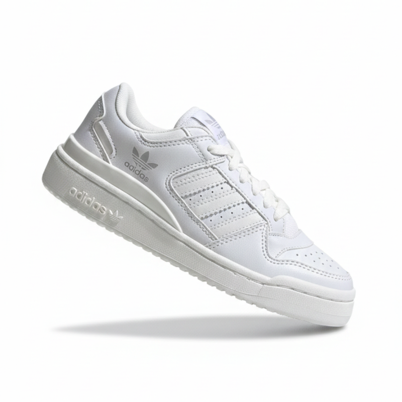 Adidas Forum Low – Branco Unissex