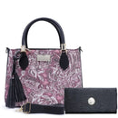 Willibags Women's Bag Kit With Removable Strap + Wallet