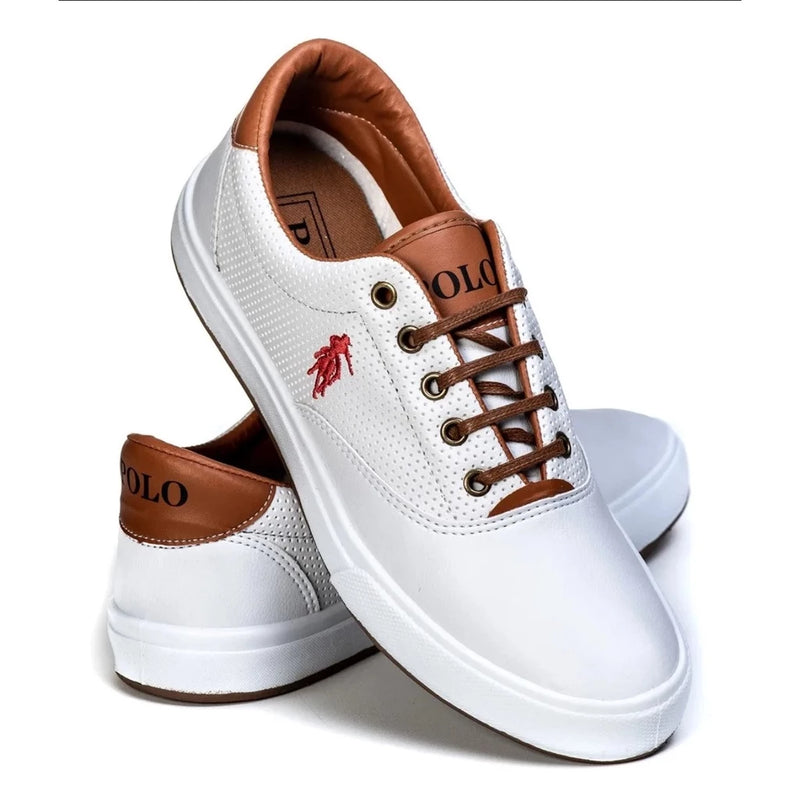 Men's Casual Polo Shoes Tennis Tennis Men's Polo Joy Sapatenis Social