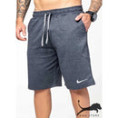 Bermuda Moletom Esporte Com Bolso E Elastico Muito Confortavel Freti Grates