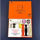 SmartWatch - Series 9 Ultra™ [Kit: 7 Bracelets + Case]