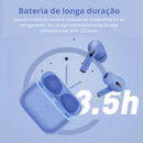 Air Inpods airpode pro 13 Bluetooth 5.1 air pode Fone De Ouvido Sem Fio Com Microfone Fones Esportivos Adequados