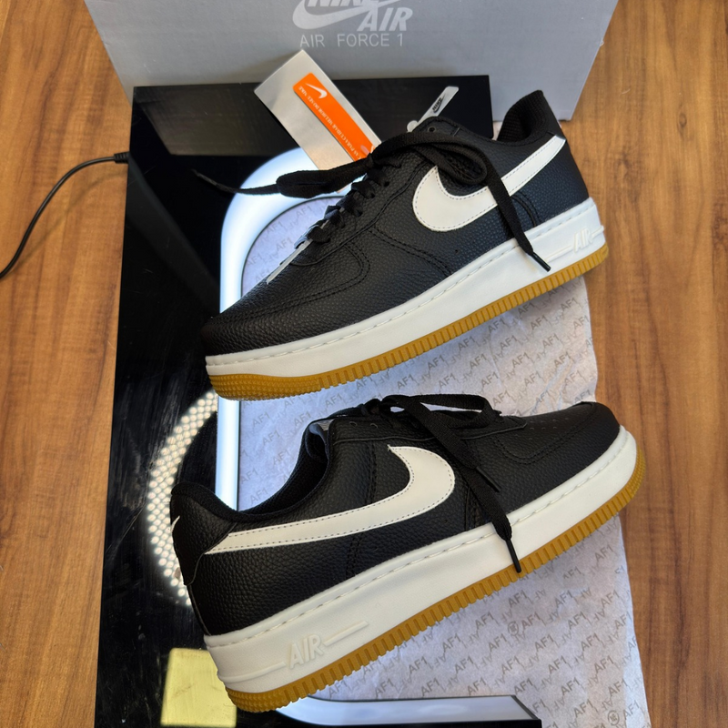 Tênis Air Force Linha Luxo – Edição Premium