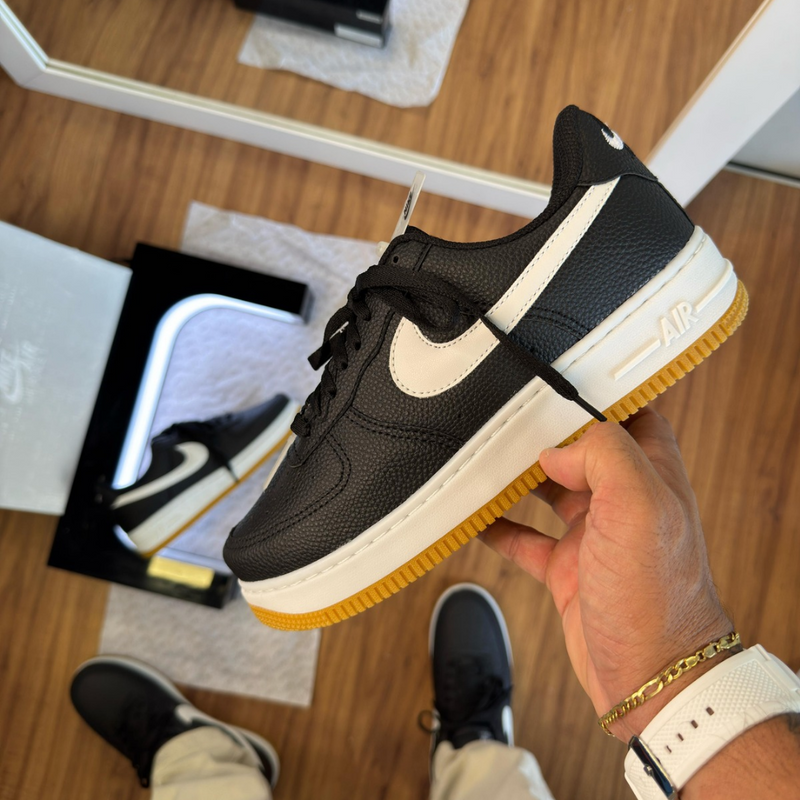 Tênis Air Force Linha Luxo – Edição Premium