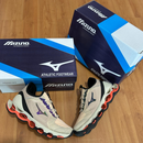 Tênis Mizuno WK – Primeira Linha em Qualidade Bege