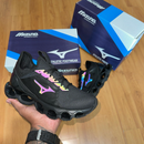 Tênis Mizuno WK – Primeira Linha em Qualidade Preto