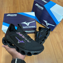 Tênis Mizuno WK – Primeira Linha em Qualidade Preto