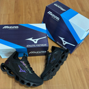Tênis Mizuno WK – Primeira Linha em Qualidade Preto