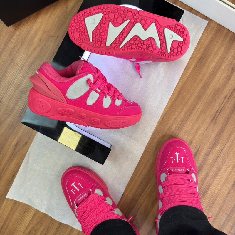 Tênis LaMelo Ball x Puma LaFrancé – Linha Premium