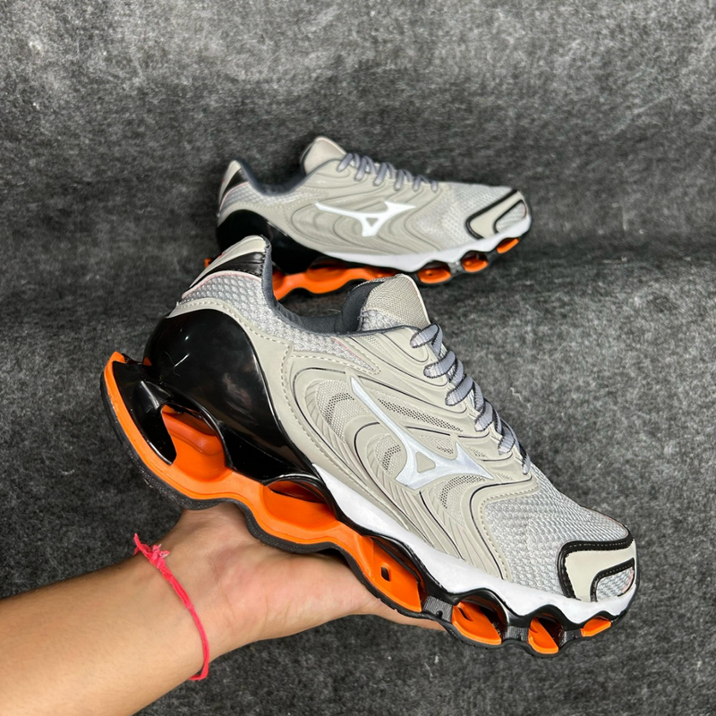Tênis Mizuno Prophecy 12 – Performance e Estilo