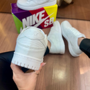 Tênis Nike Dunk – Ícone de Estilo e Versatilidade