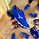 Tênis Mizunino Pro 13 S