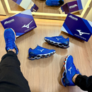 Tênis Mizunino Pro 13 S