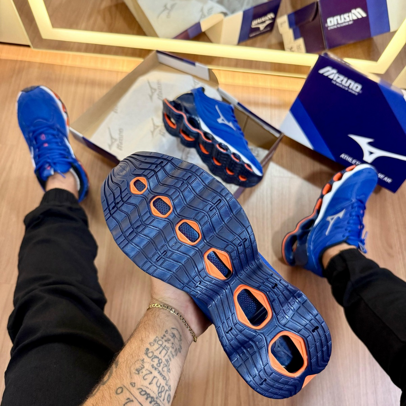 Tênis Mizunino Pro 13 S