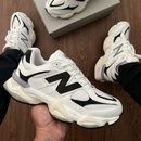 Tênis New Balance 9060 – Couro