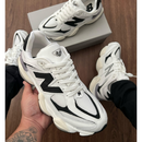 Tênis New Balance 9060 – Couro
