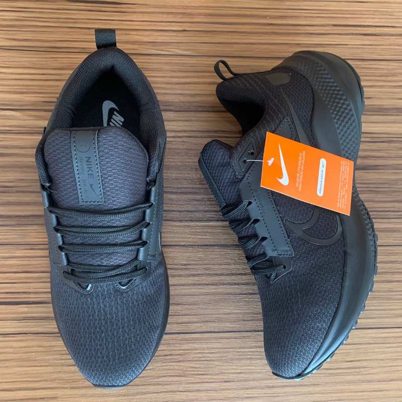 Tênis Pegasus 40 – Preto/Preto