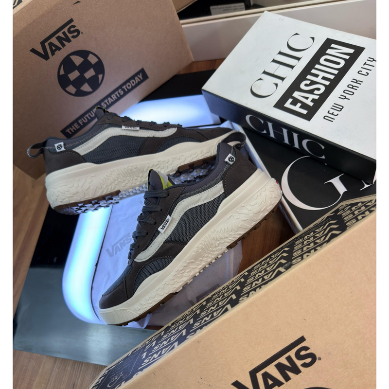 TÊNIS VANS ULTRARANGE NEO VR3 GRAFITE