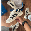 Adidas Samba XLG Cloud White